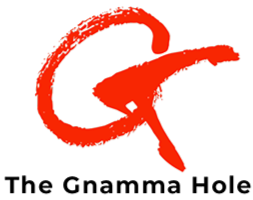 the gnamma hole