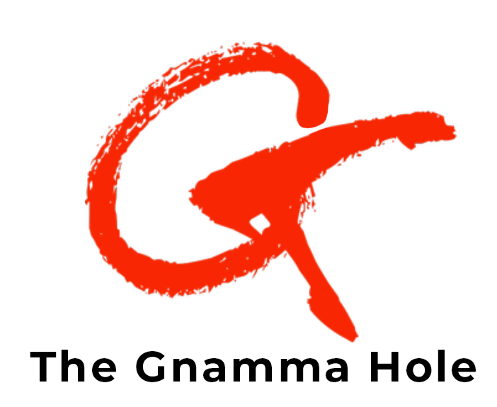 the gnamma hole