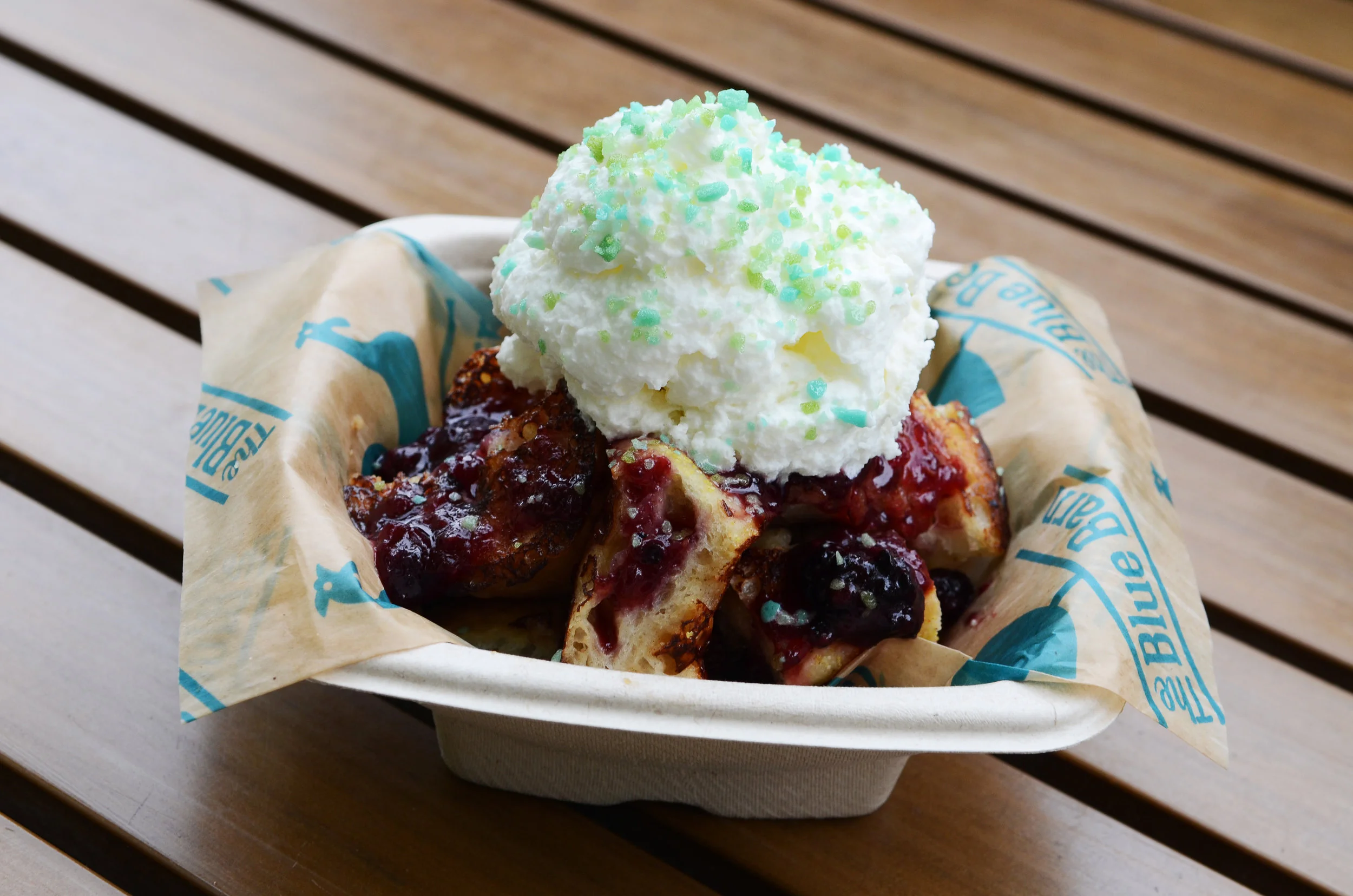 French Toast Bites 