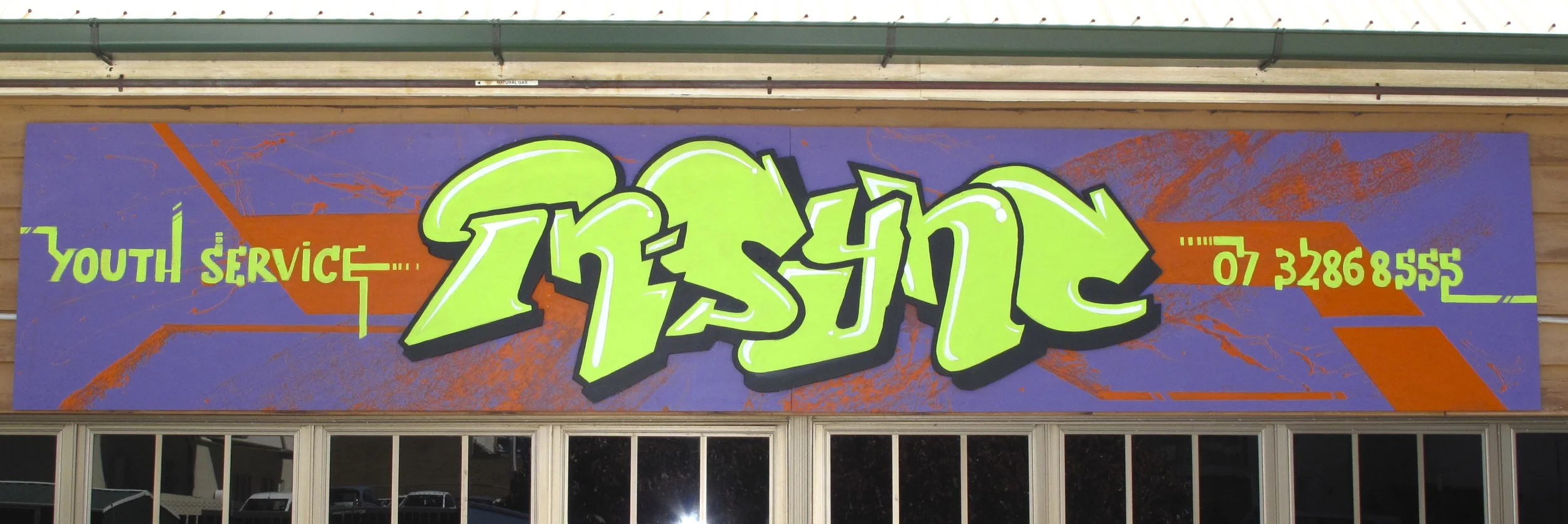IN-SYNC Youth Service