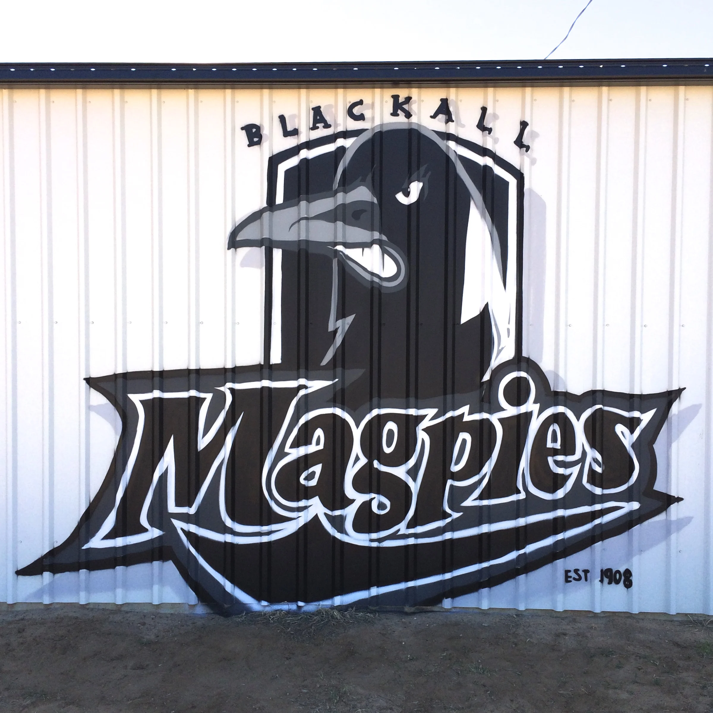 Blackall Magpies