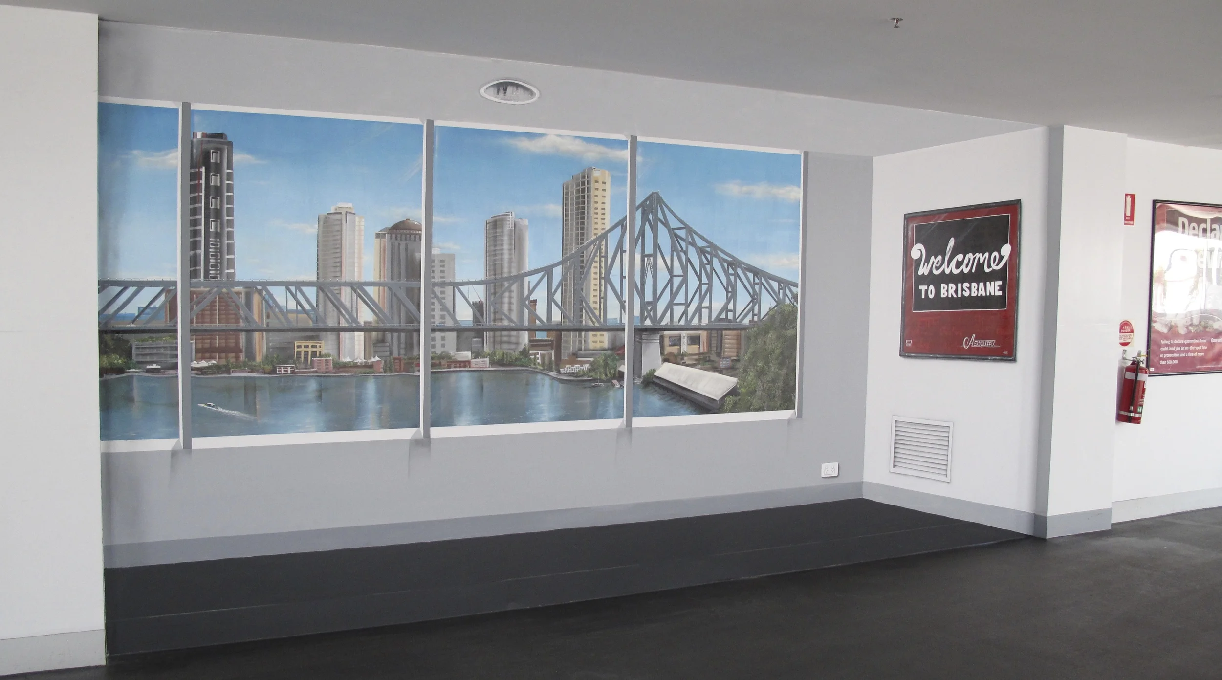 Portside Wharf, Brisbane