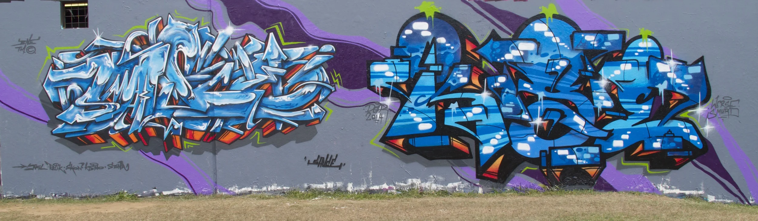 Moorooka with Kosie 1