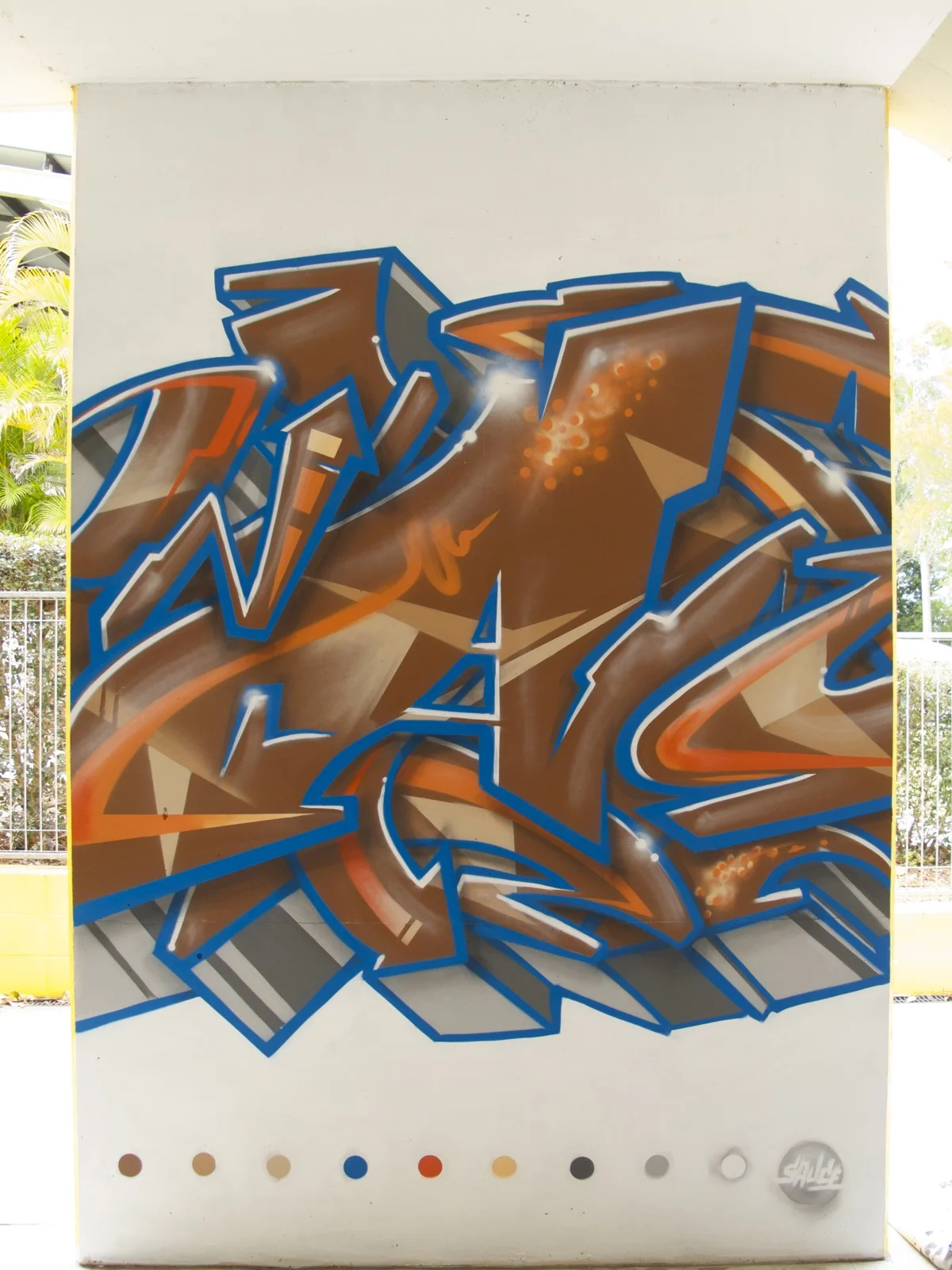 Colour Study