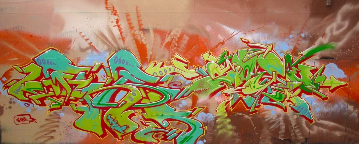 Graff Art