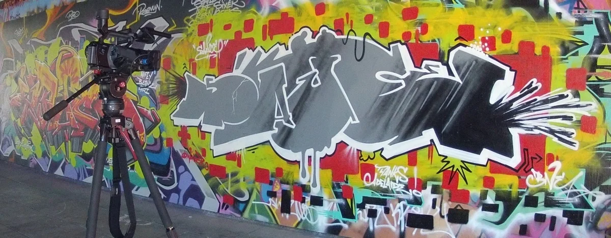 Under The Bridge Freewall