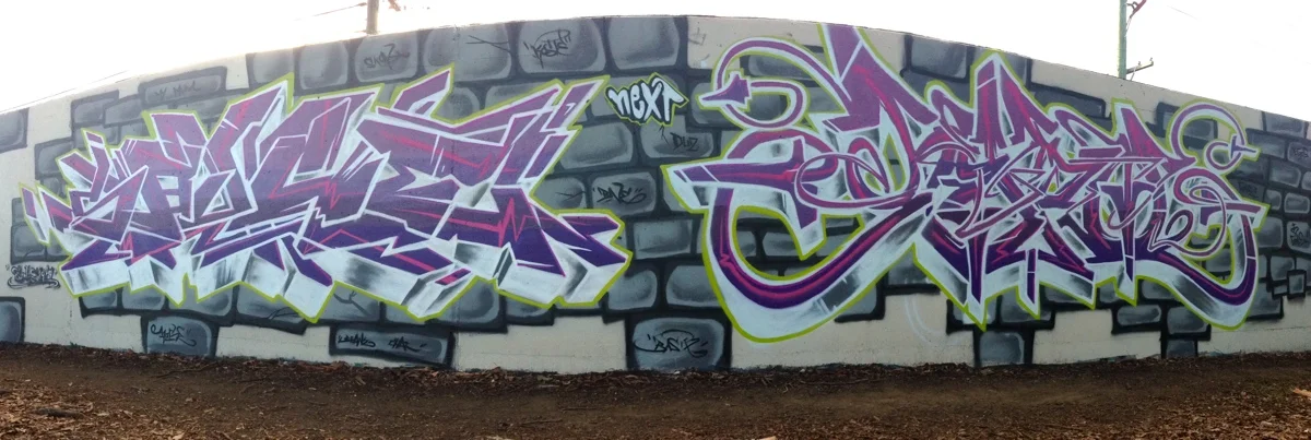   Sauce and Hypo, Murwillumbah 2013.  