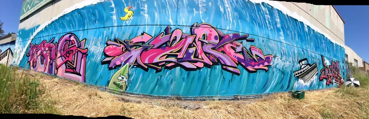 Worongary Wave
