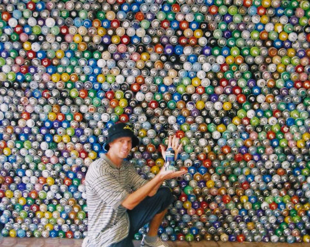 Wall O cans