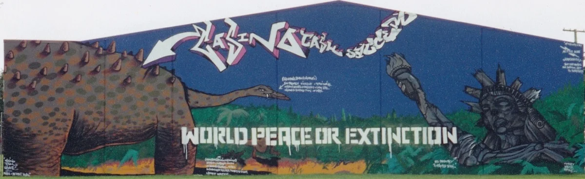 World Peace or Extinction