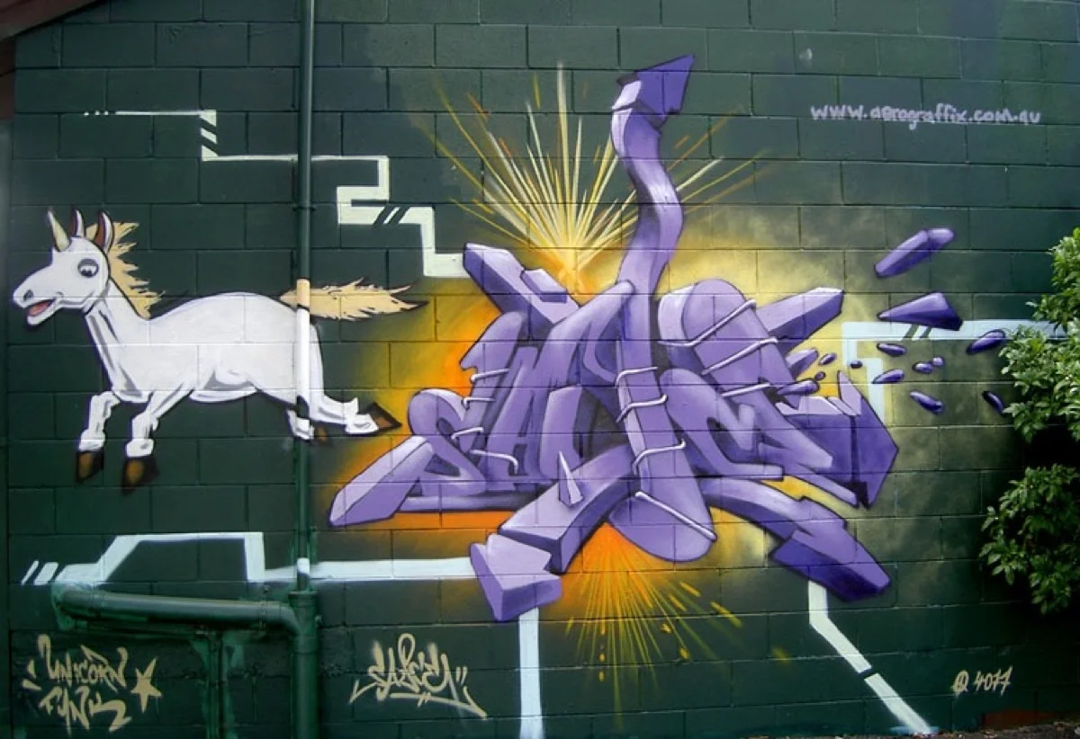 Unicorn Funk