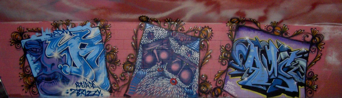 Adelaide colab