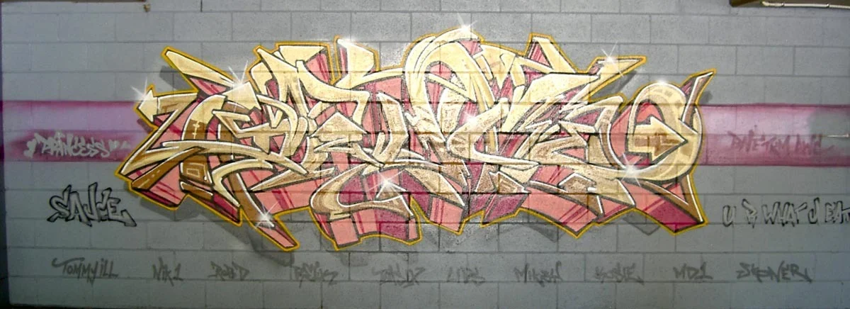 Crazy Carpark