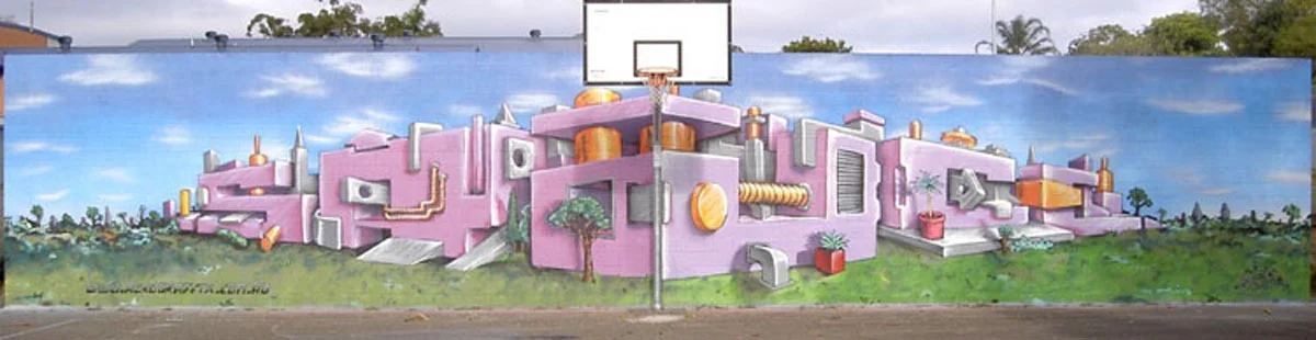 Urban colour