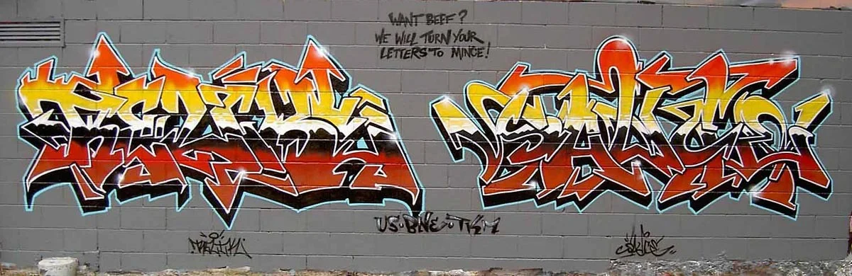 Beef?