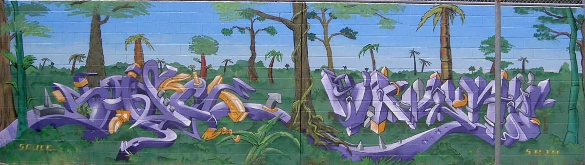 jungle join up