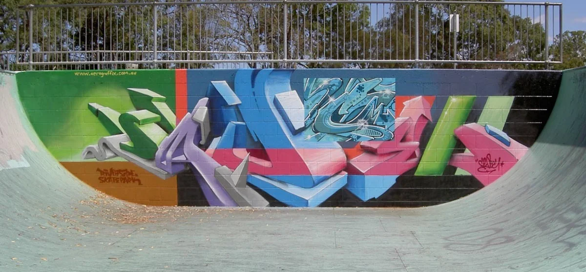 Halfpipe 