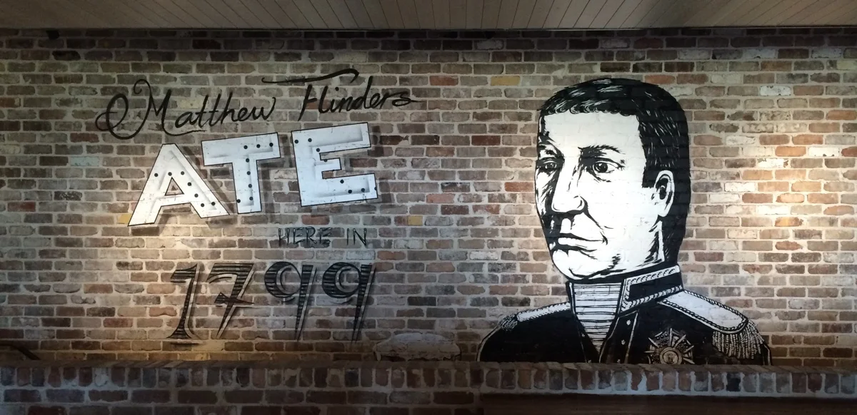 Matthew Flinders