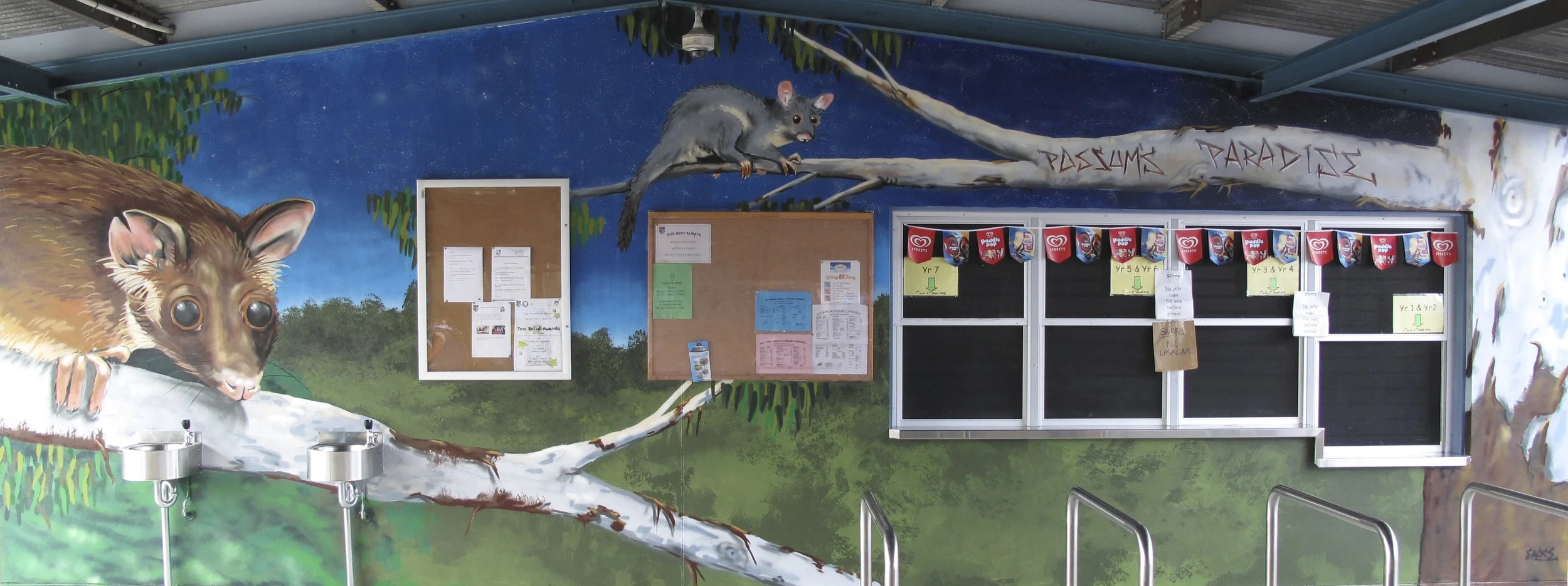 Serviceton South State School