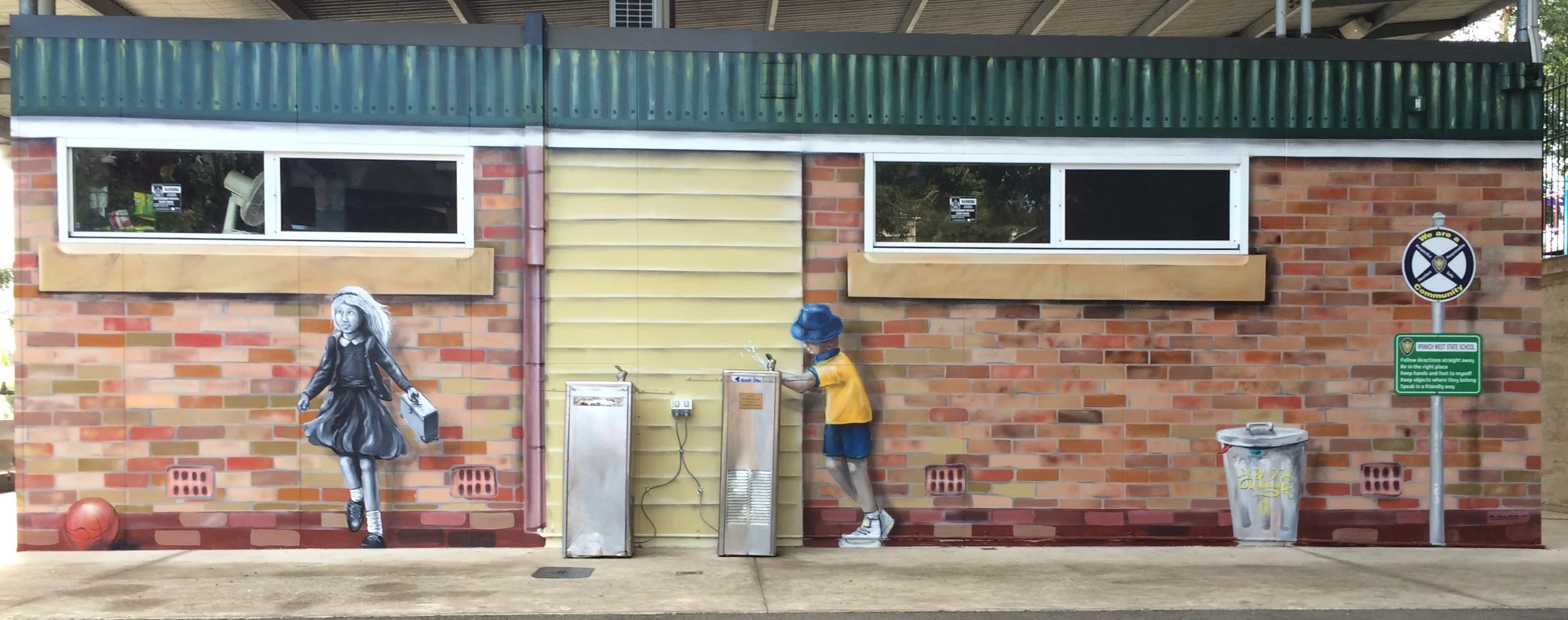 Ipswich West State School
