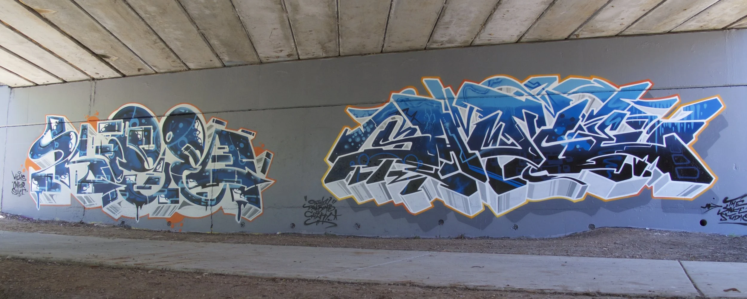 Capalaba with Kosie 1