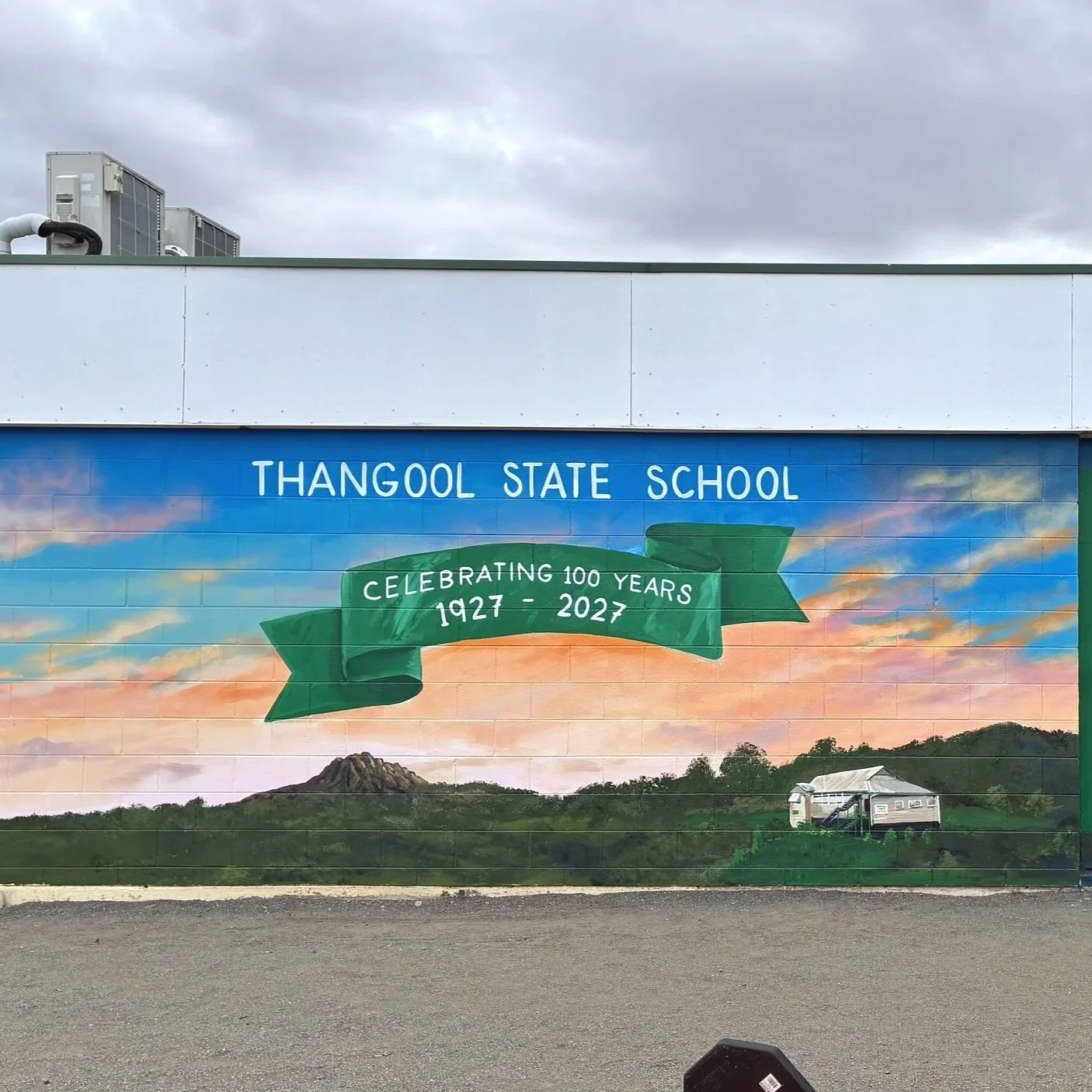 Thangool State School