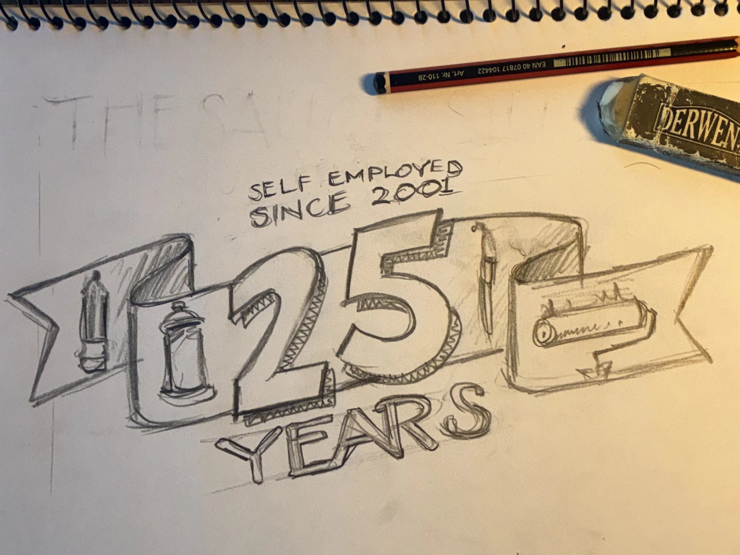 25 Years 