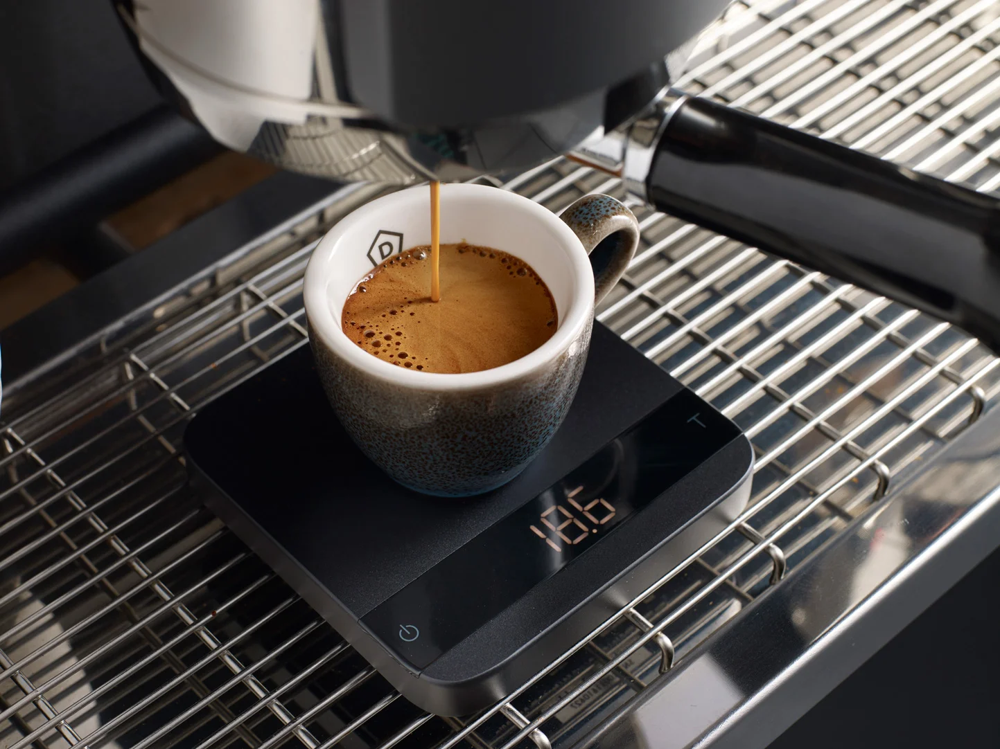 Secondary identity shown in cup