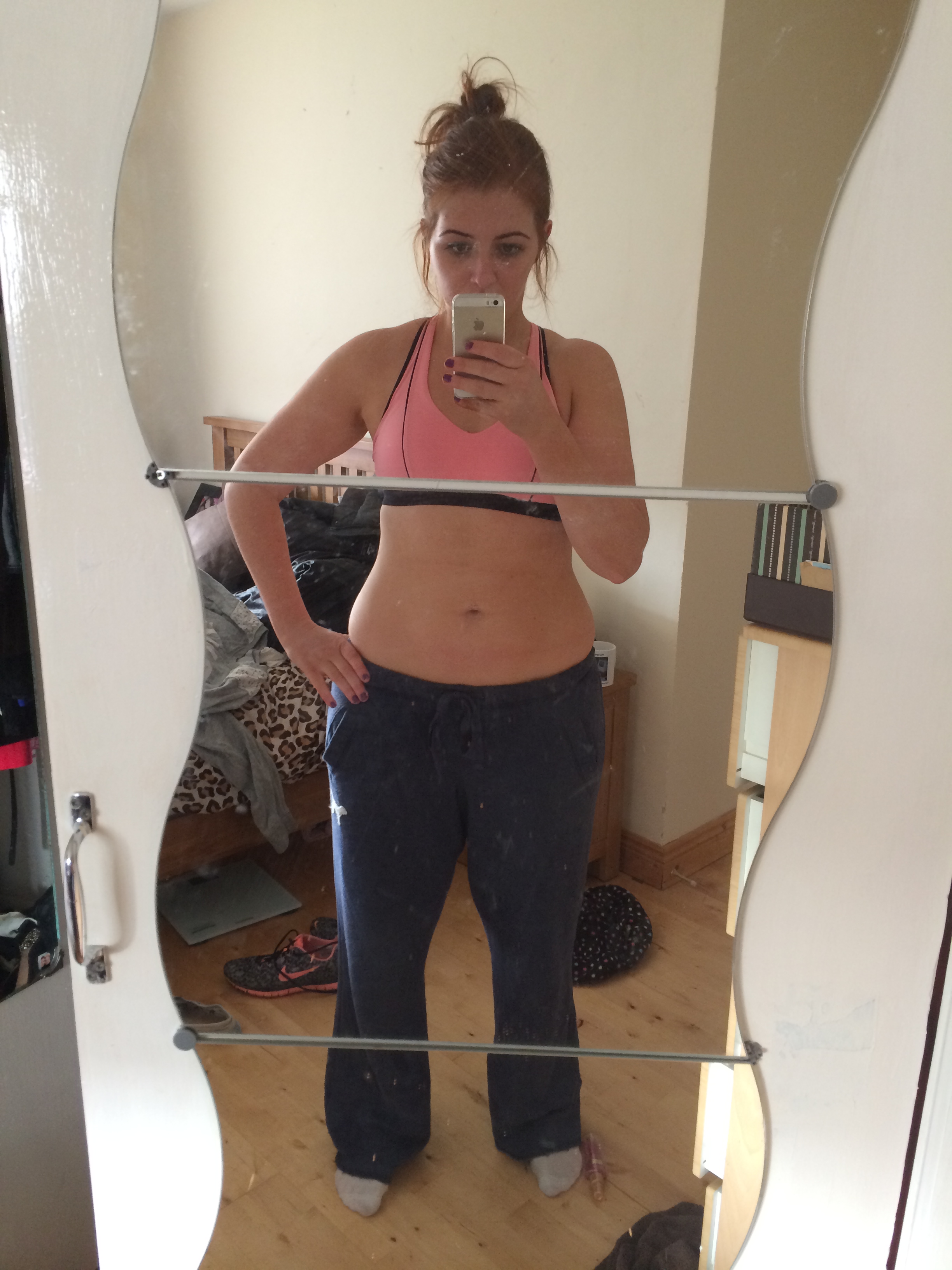 January 2014 - determined to change