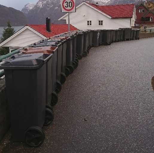 Helst ikkje slik....