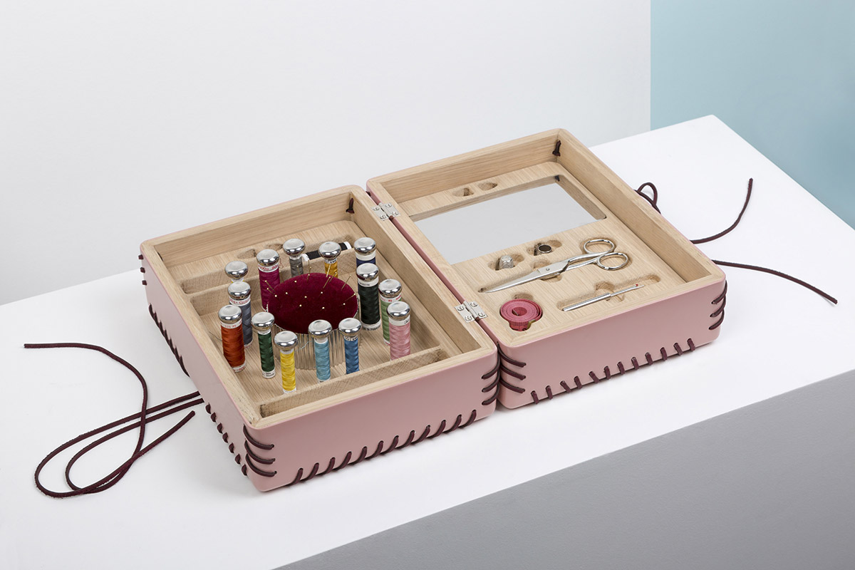 Stéphanie Moussallem, Point de Croix the Sewing Kit Box modified low.jpg