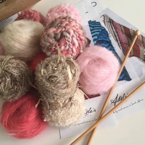 Mohair Magic Gift Packs Intambo