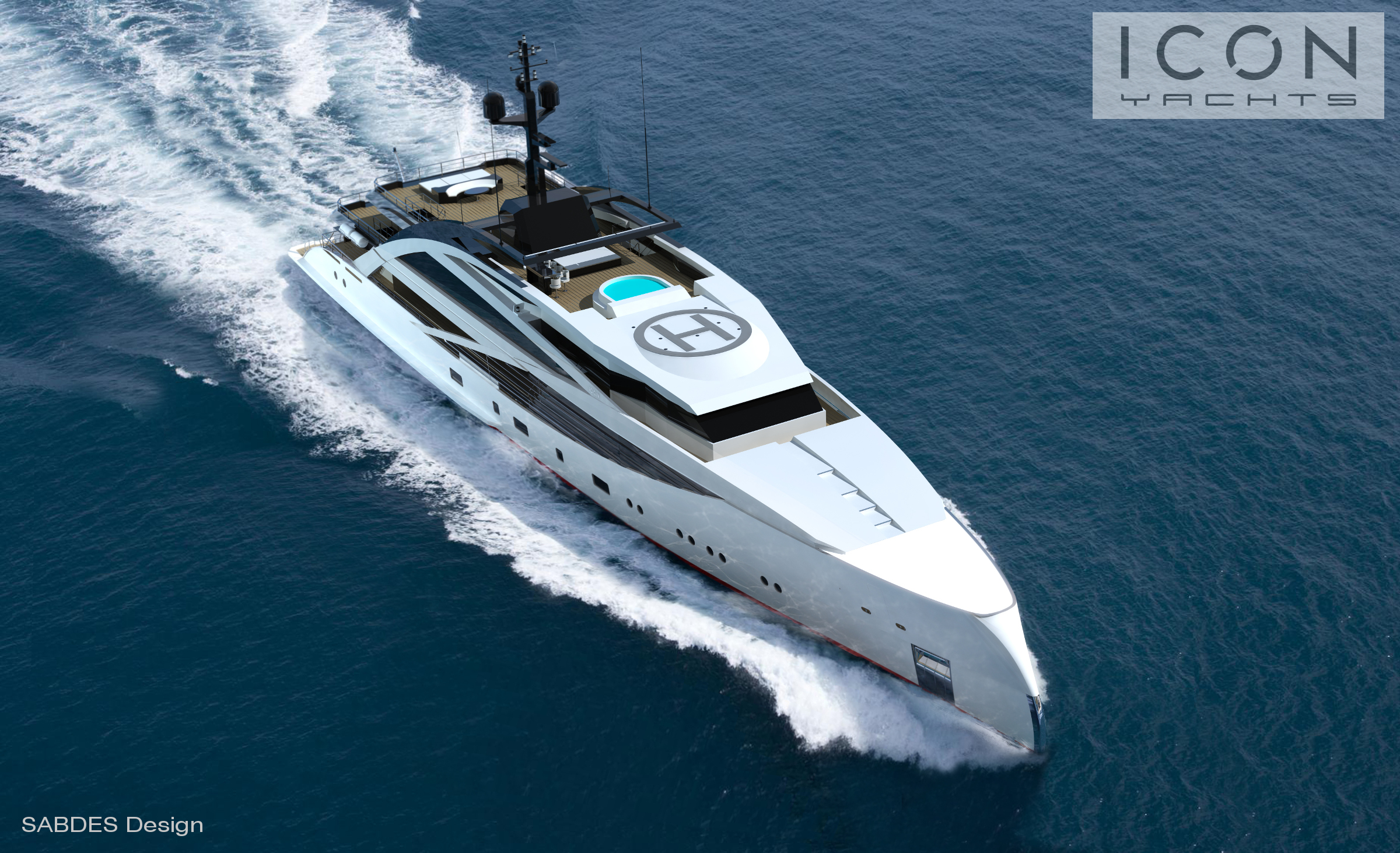 To open the General Arrangement click HERE Online news links : SUPERYACHT Times Live Yachting SUPERYACHT DESIGN Q4 (page 112,113)