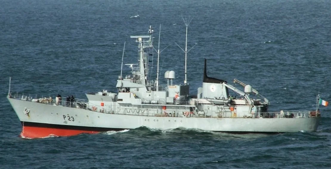 'AVENHORN' RECENTLY DECOMMISSIONED NAVY PATROL COASTGUARD VESSEL Built in 1980 at Verolme Shipyard, Ireland. Built under Lloyds. 64m x 10.5m x 4.5m. Avenhorn is in very good condition and offers a rare opportunity to create a yacht based on a strong naval platform. Avenhorn is currently for sale by Dick Van Der Kamp Shipsales B.V.