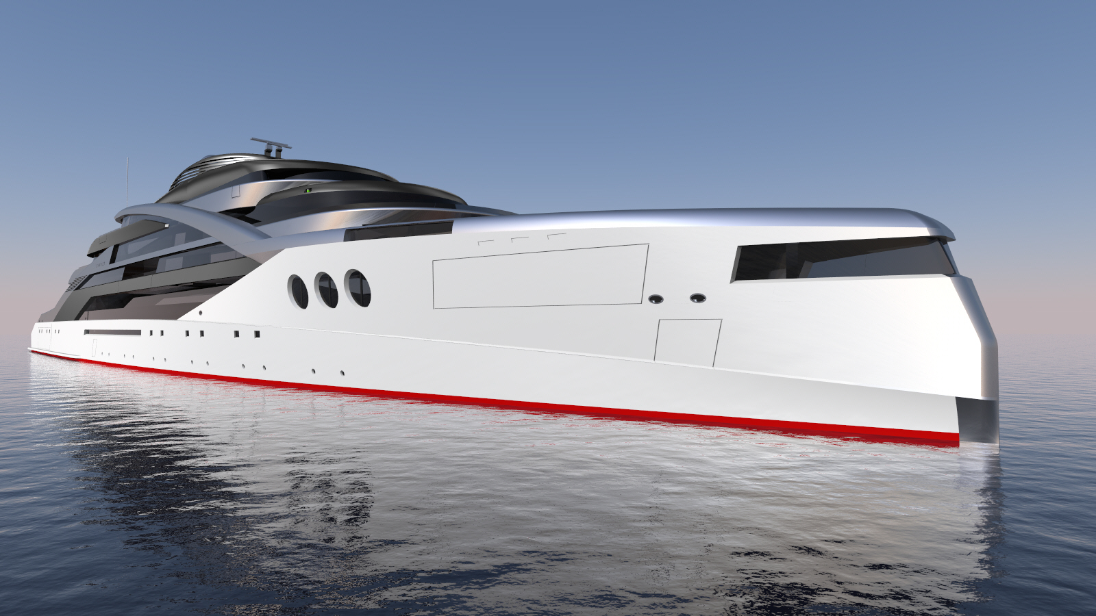 ICON Yachts 475ft