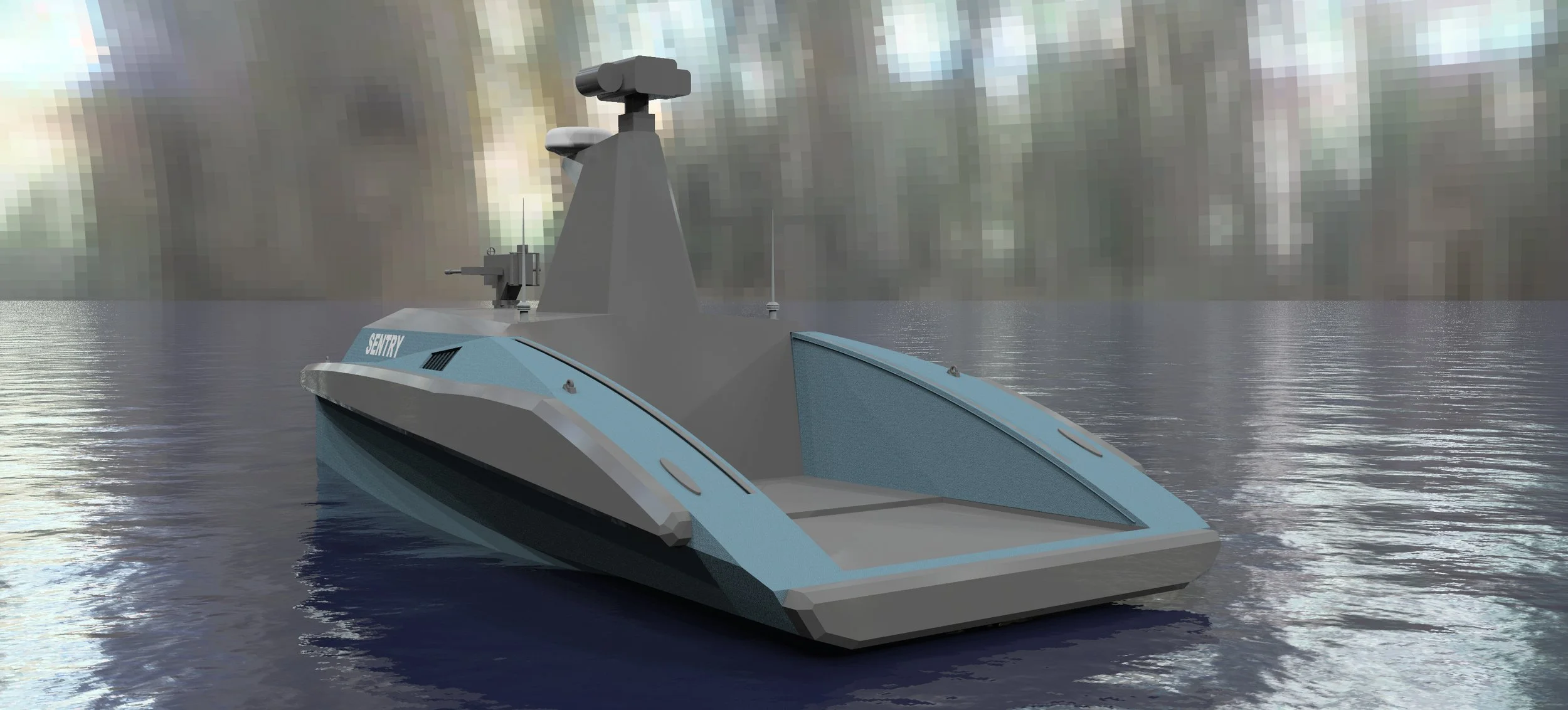 Seawing 7500 'Sentry'