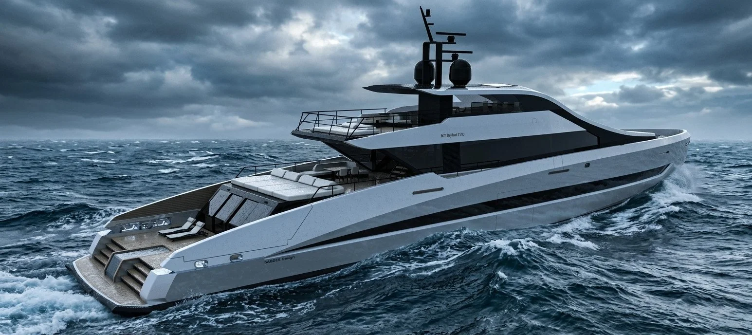 M/Y Dayboat 170'