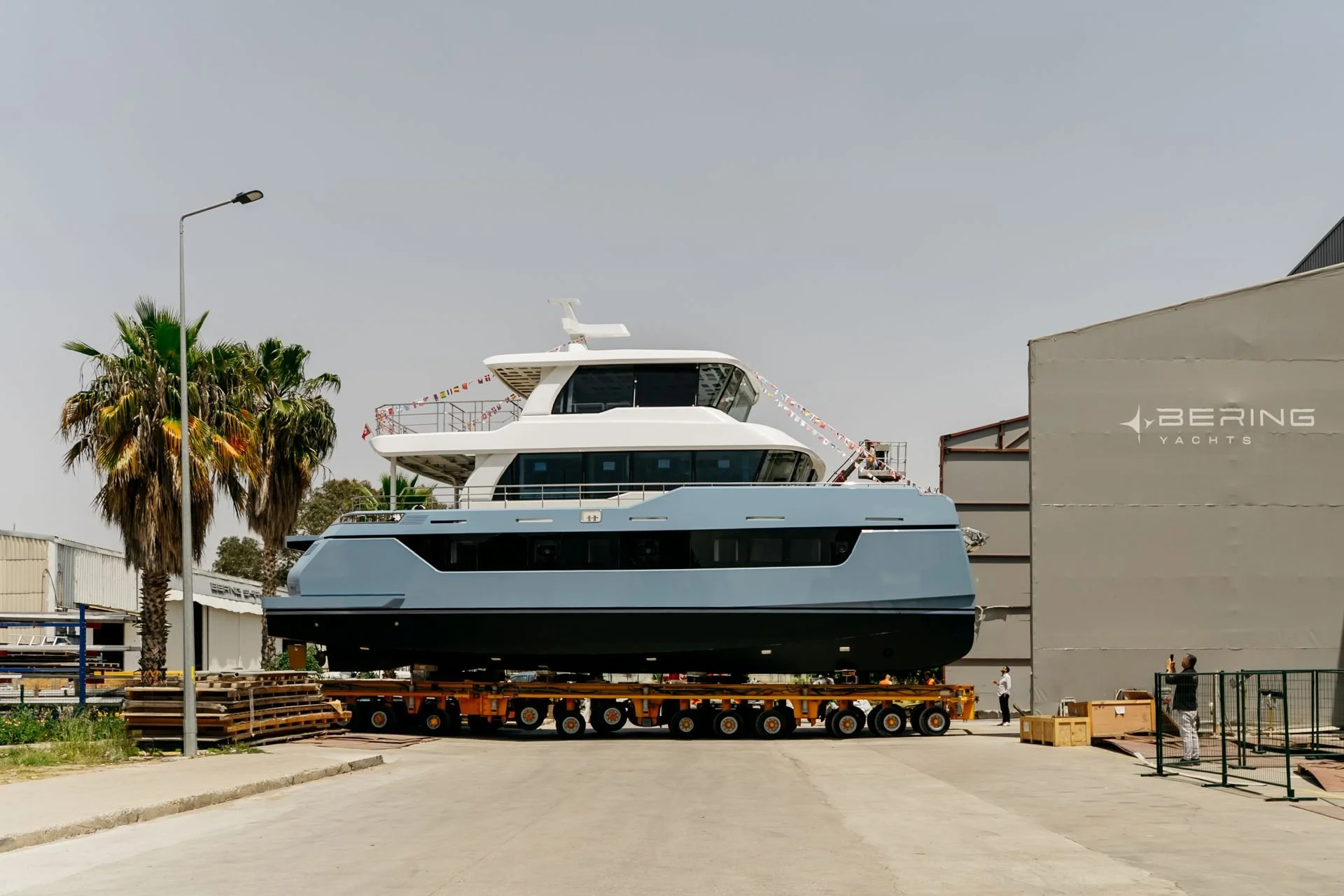 Bering BC60 Catamaran Explorer