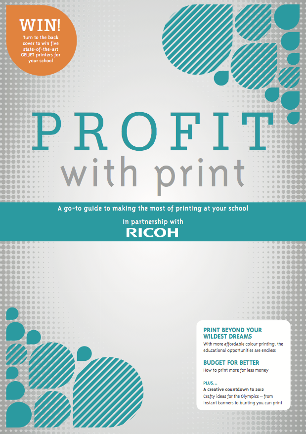 Ricoh mini-mag