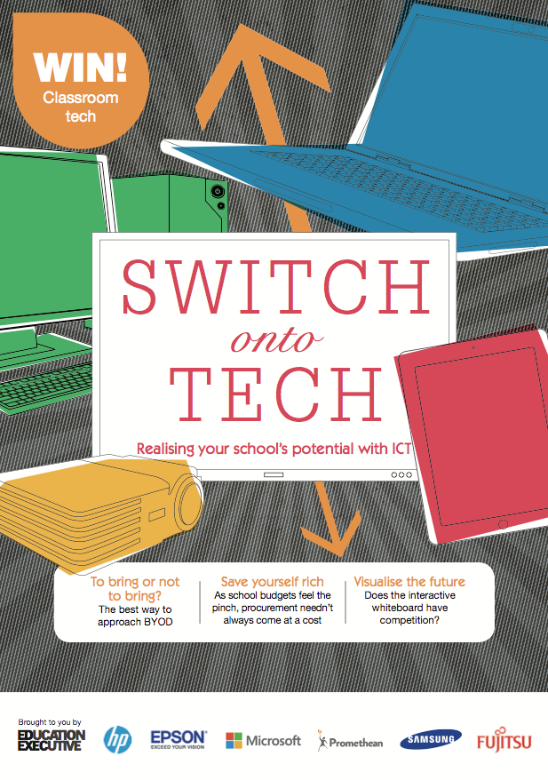 Tech Data mini-mag