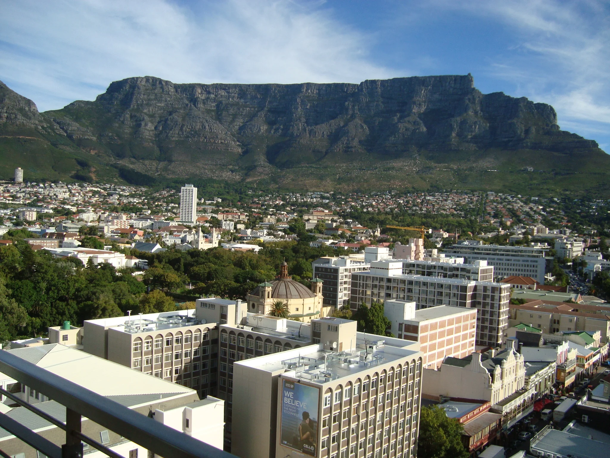 Cape Town...a beautiful city