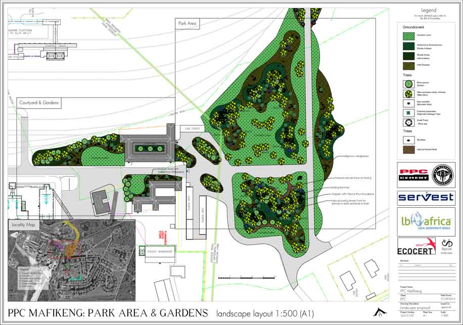 PPC MAFIKENG park area & gardens landscape layout 150901.jpg