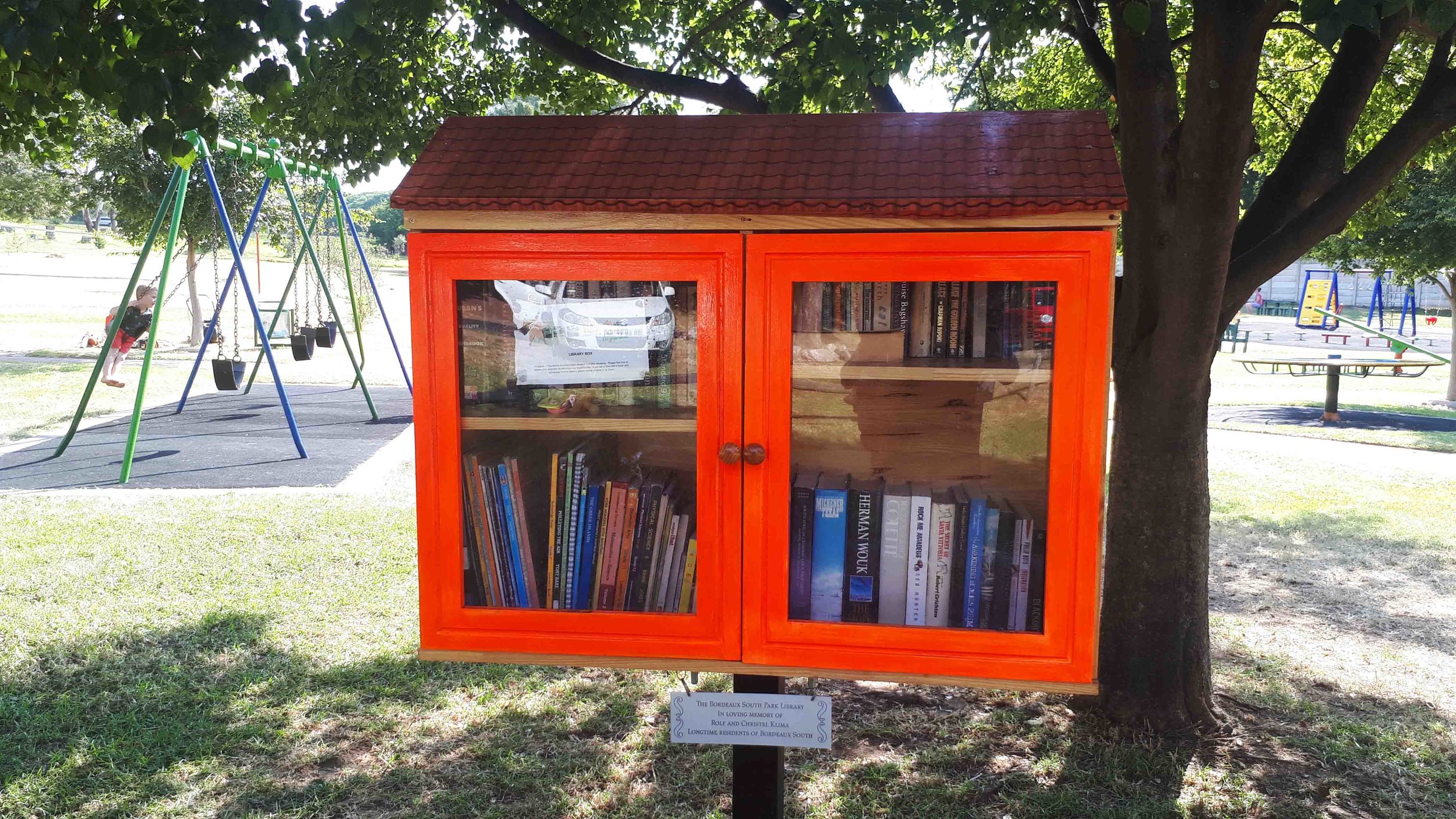 Free Community Library