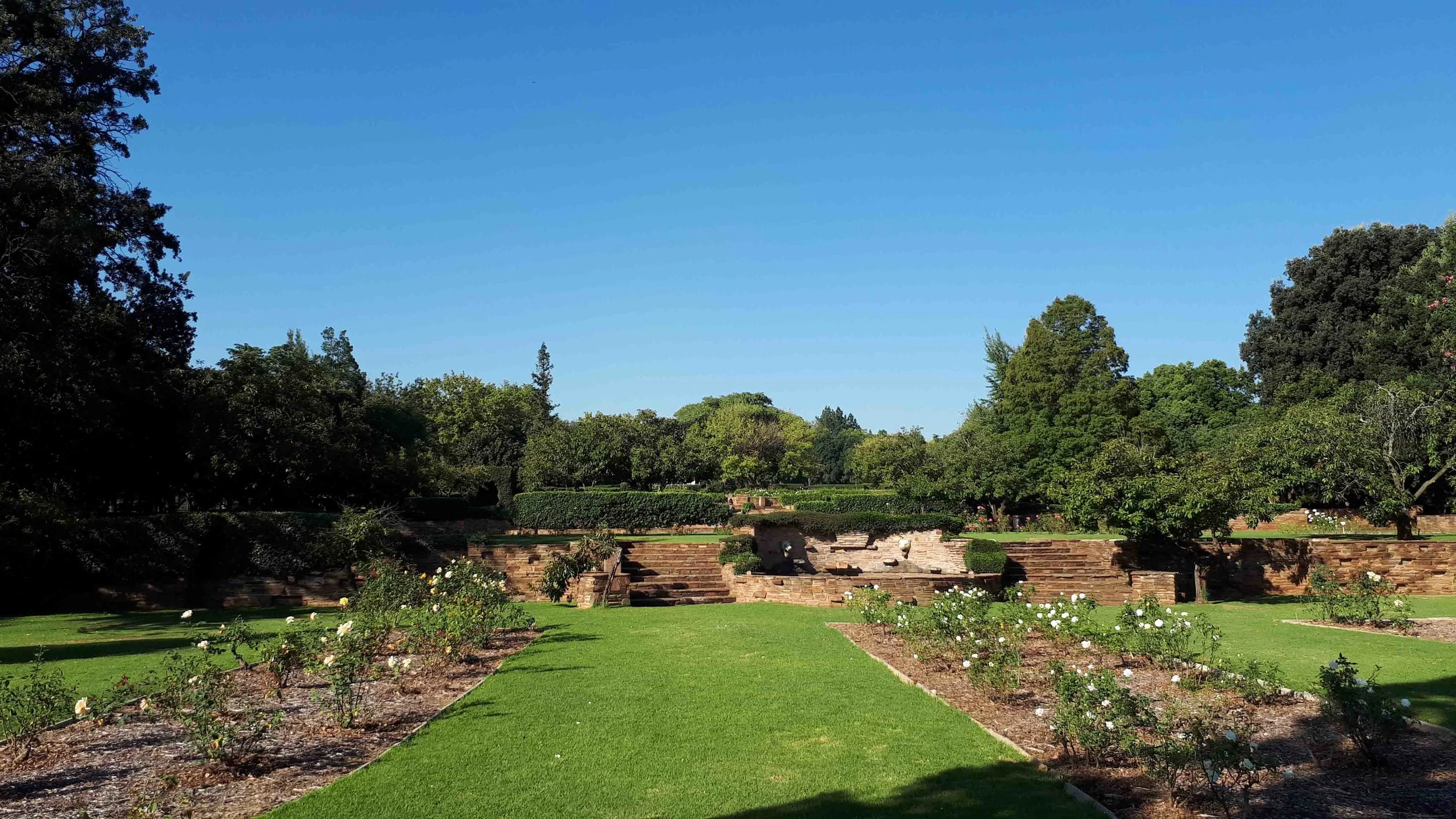 Rose Gardens Johannesburg Fasci Garden