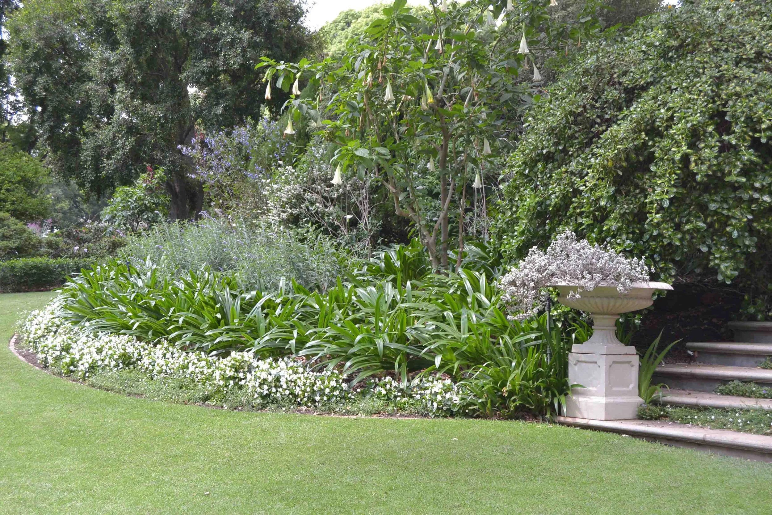 Gardens of St Christopher Spring Open Day 2019 — Sprout Landscapes
