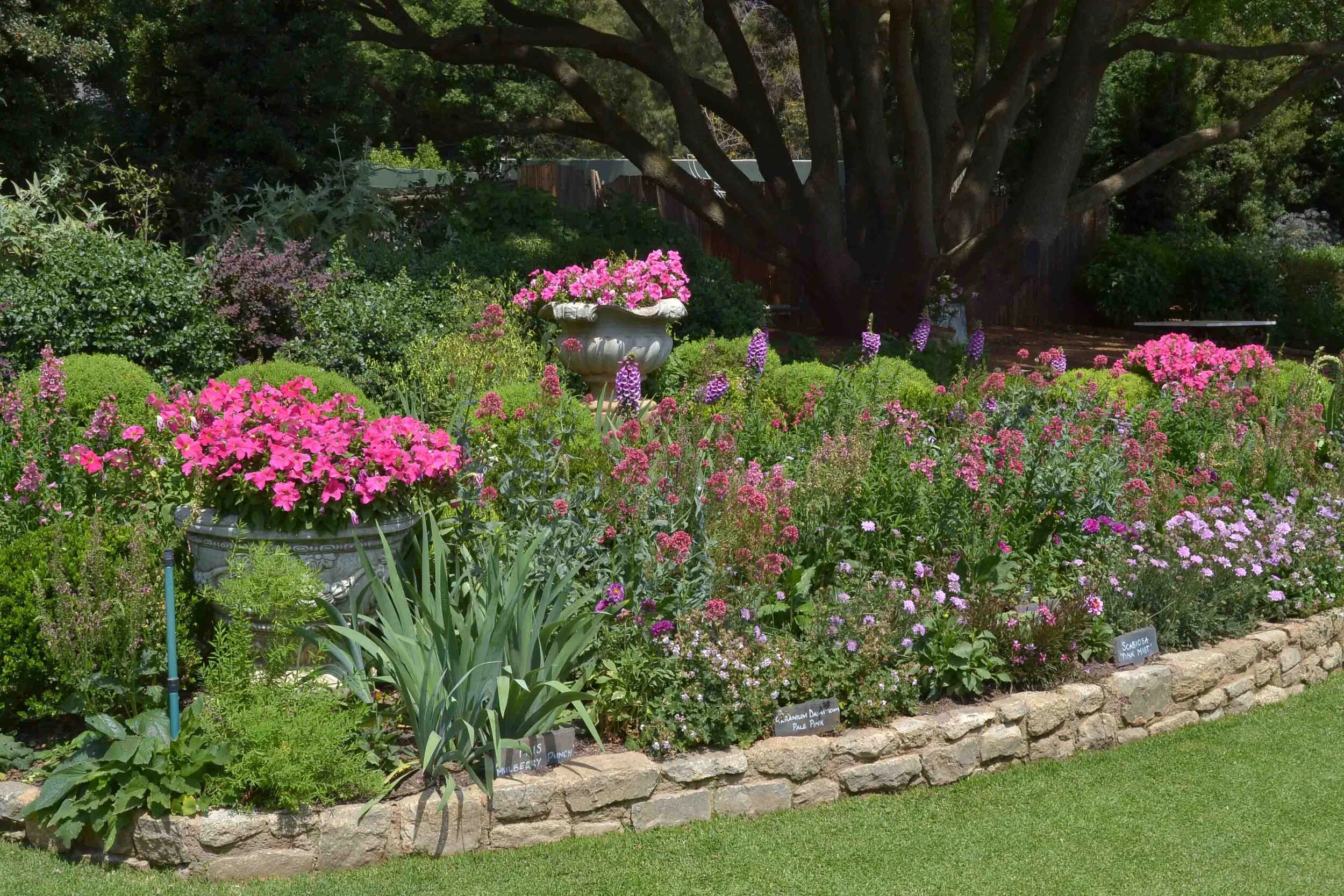 Gardens of St Christopher Spring Open Day 2019 — Sprout Landscapes