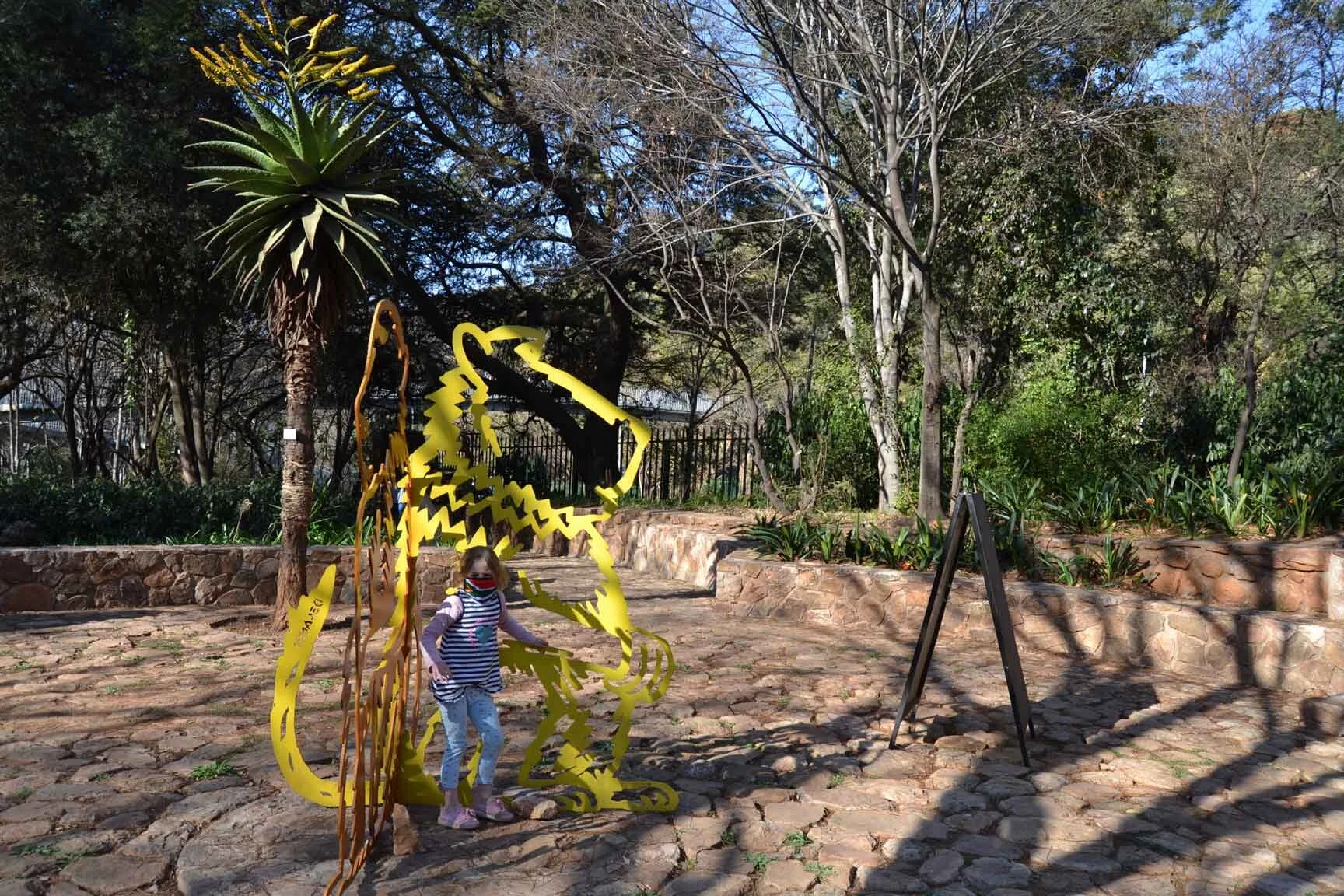 Discovering The Wilds, a Historical Park in Johannesburg — Sprout