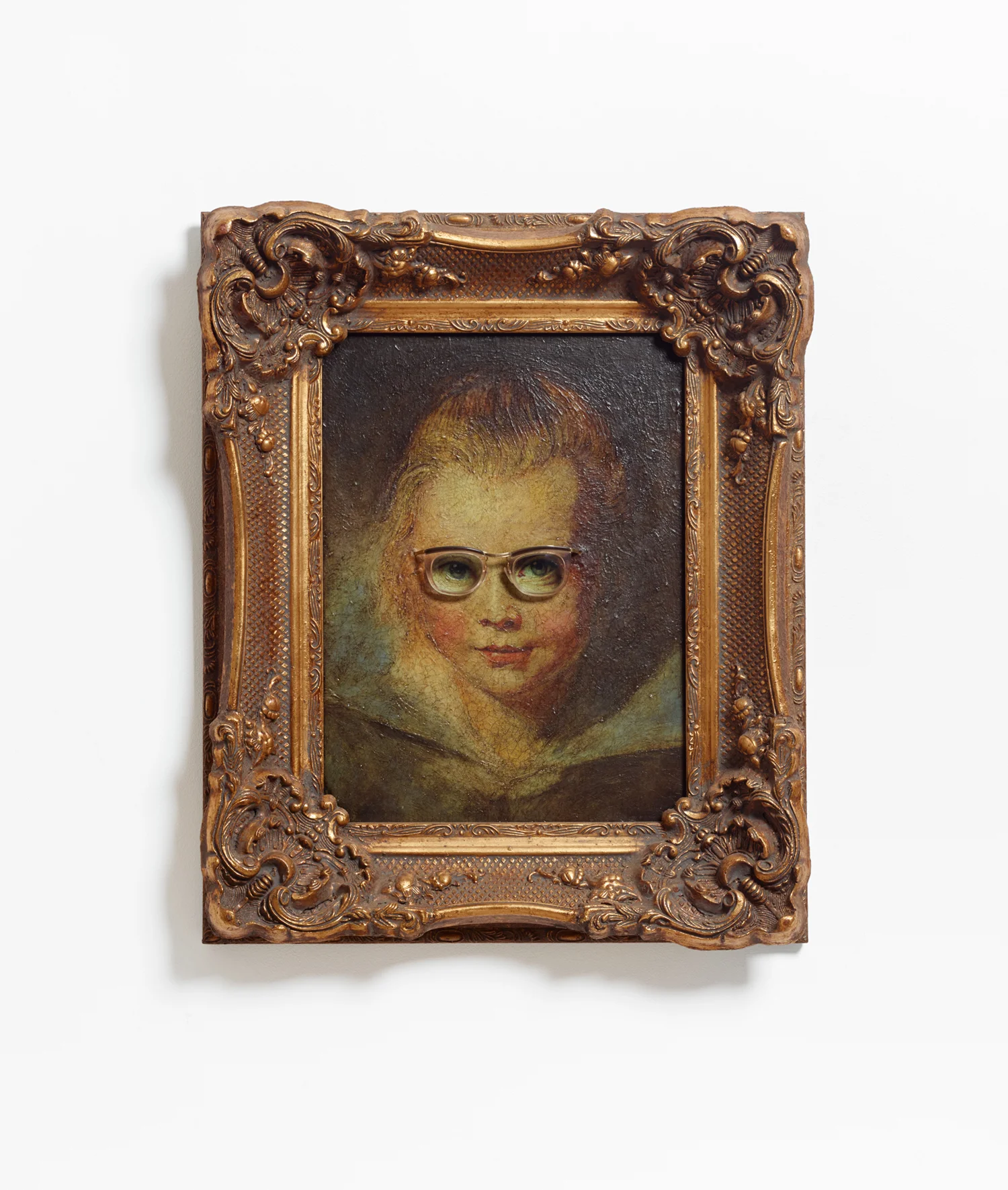 A child (after, Rubens)