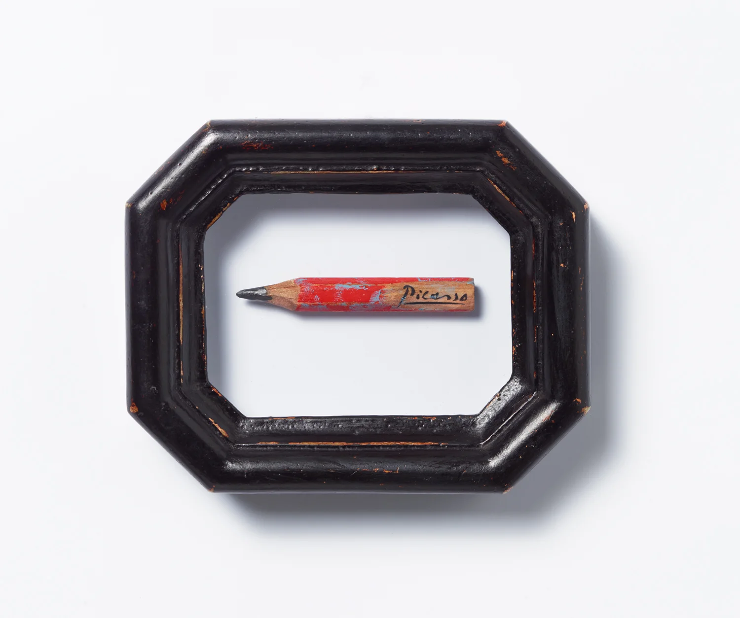 Picasso's Pencil (probably a fake)
