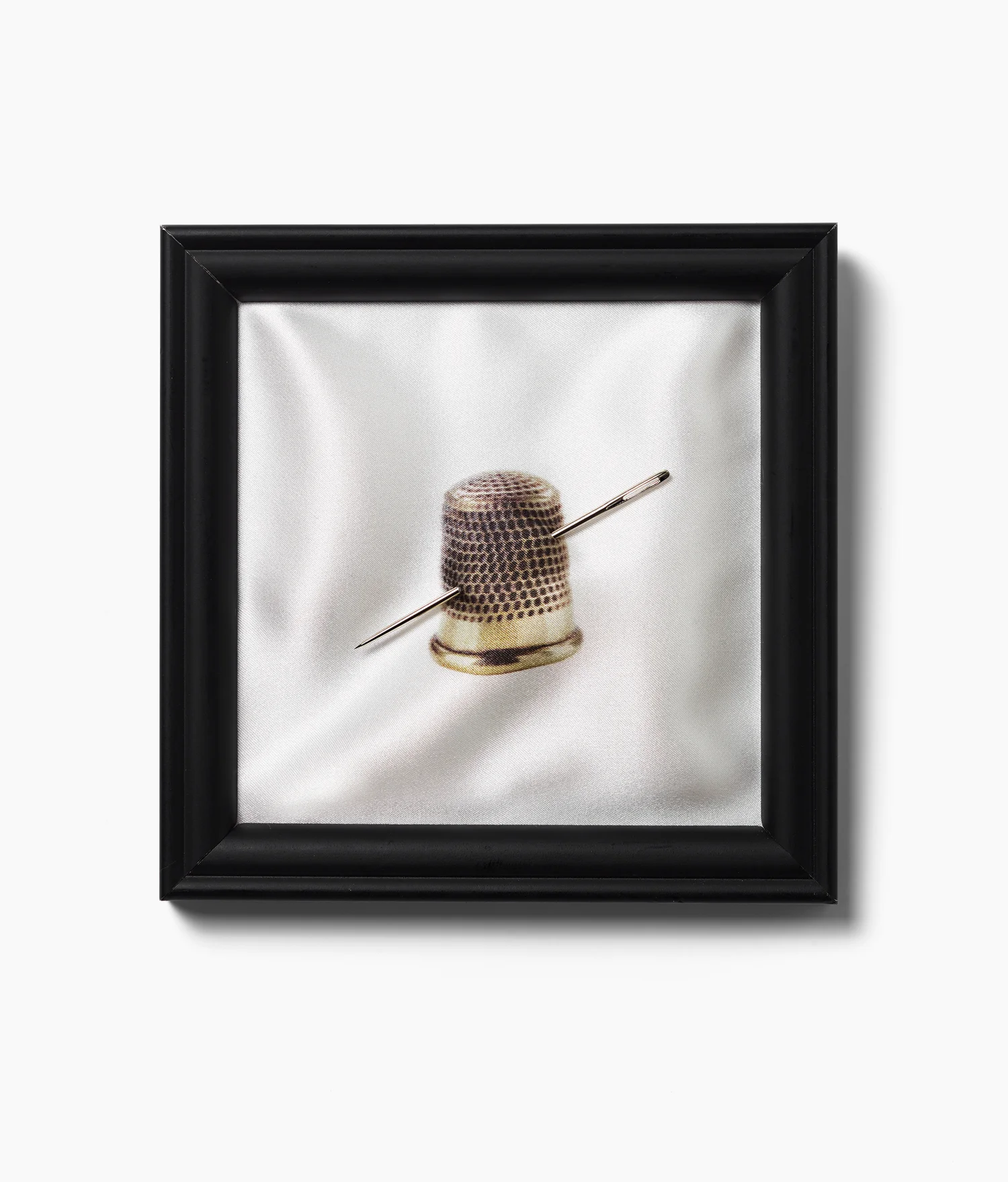 Needle and Thimble